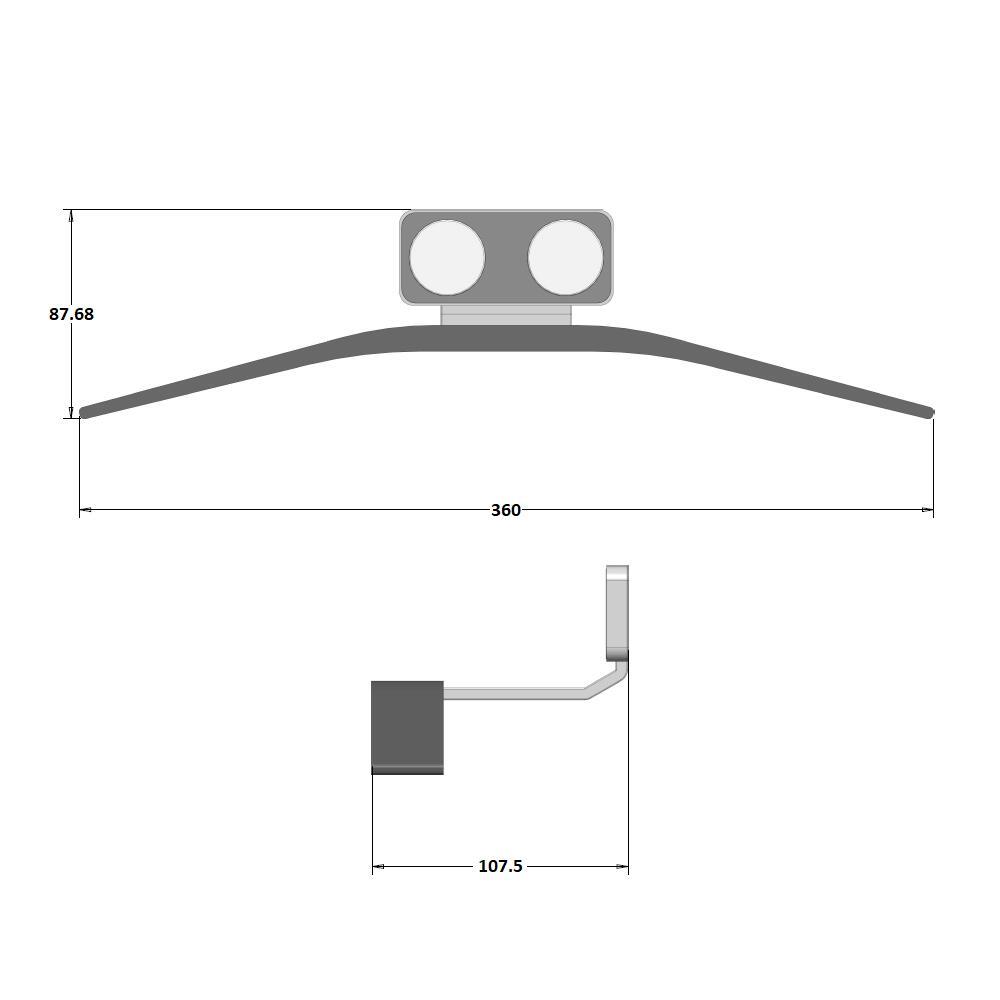 product dimensions