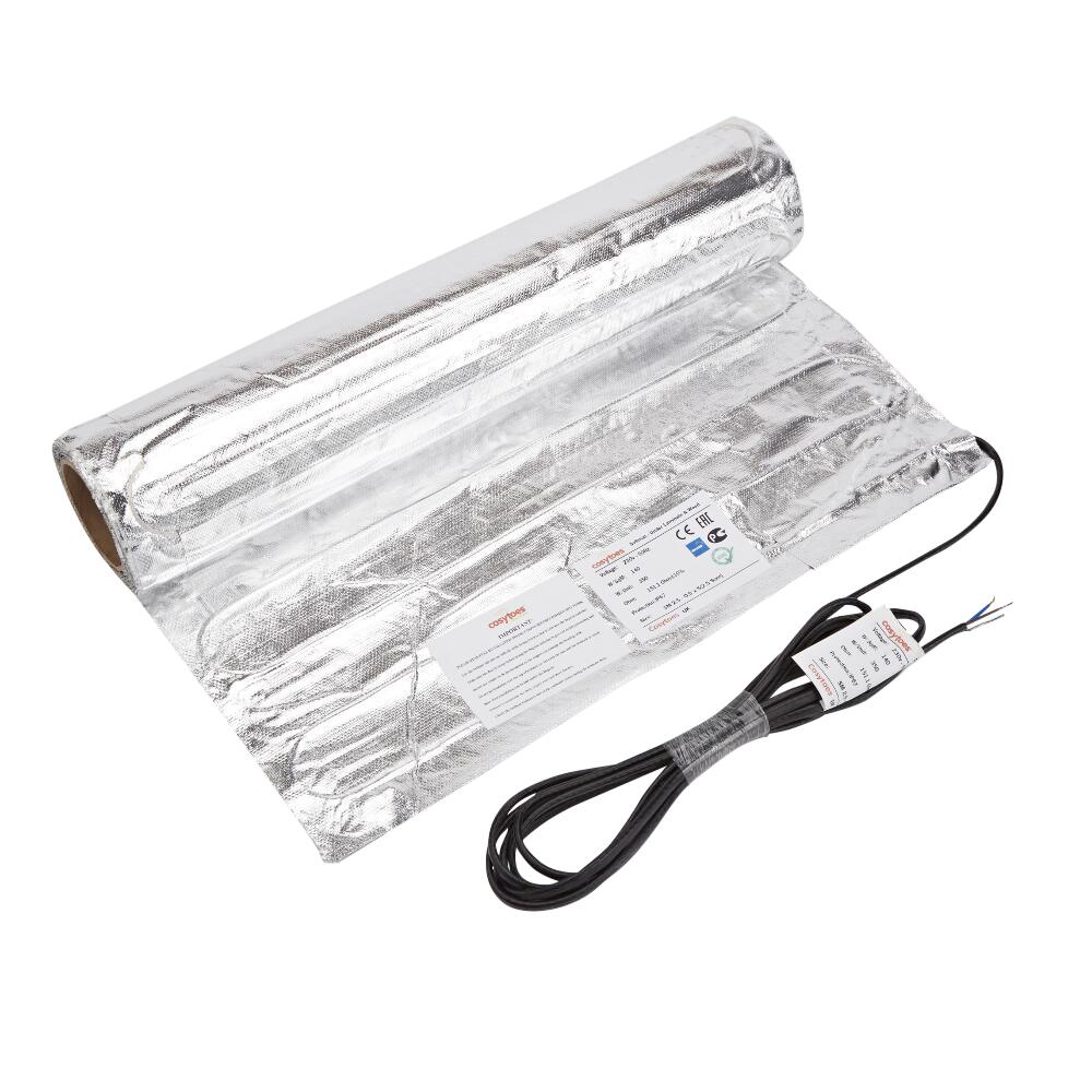 Cosytoes - Electric Under Floor Heating Soft Mat 1.5m2