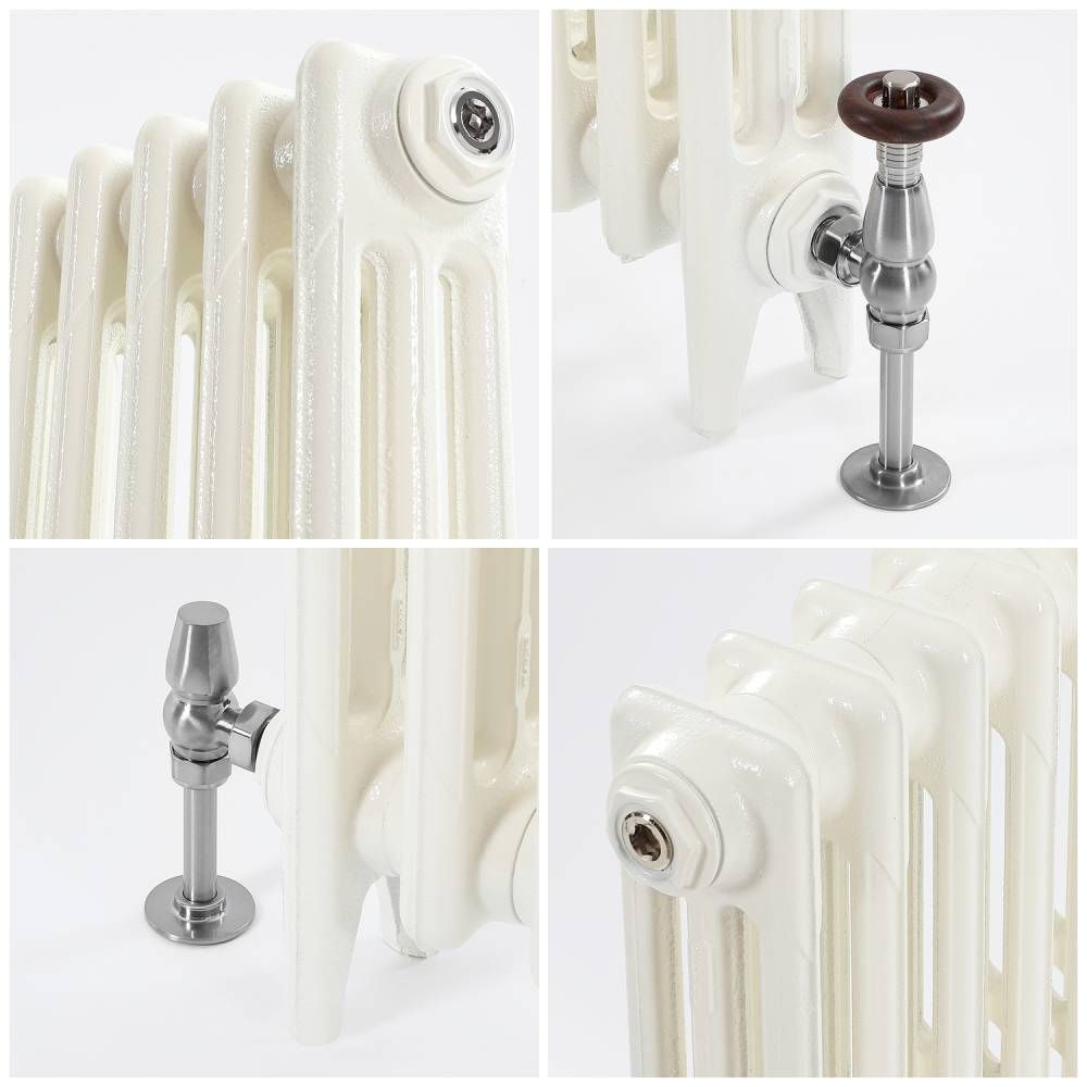 Milano Radiator Inserts milano-mercury-cast-iron-radiator-760mm-tall-porcelain-white-multiple ...