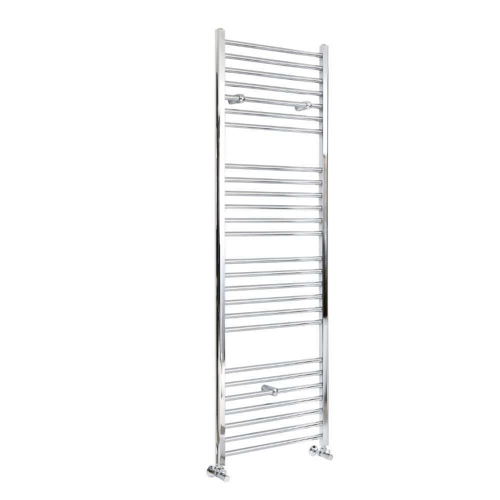 Milano kent heated towel rail 2025