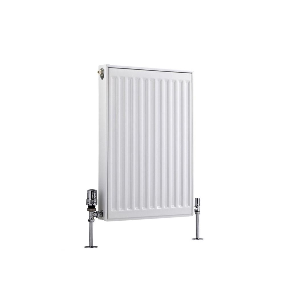Type 33 Kudox Triple Radiator Milano Compact White Type 21