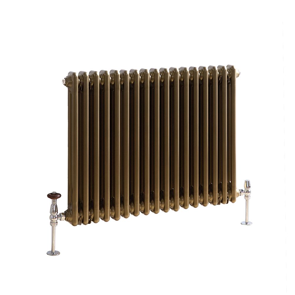 Milano Radiator Inserts horizontal-windsor-radiator-double-column-choice-of-classic-colours-and ...