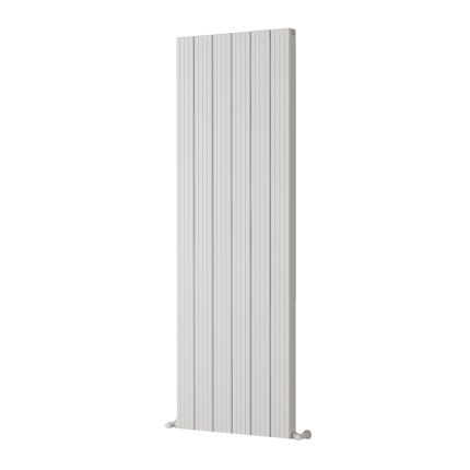 Carisa Chambord - Aluminium Vertical Designer Radiator - Choice of Finish