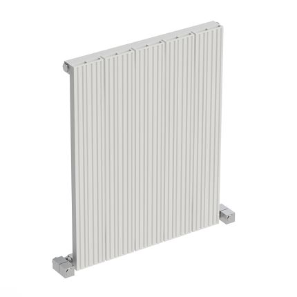 Carisa Monza - Aluminium Horizontal Designer Radiator - Choice of Finish