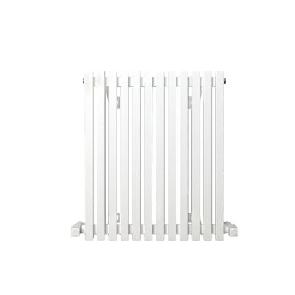 Carisa Sophia - Aluminium Horizontal Designer Radiator - Single Panel - Choice of Finish
