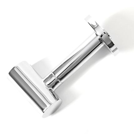 Milano - Modern Chrome Heating Element Cable Masking Cover