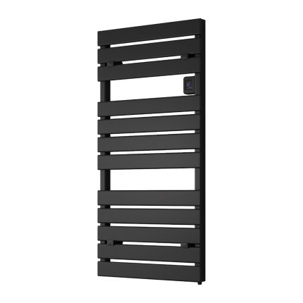 Reina Gia - Aluminium Dry Electric Wi-Fi Heated Towel Rail - Choice of Finish