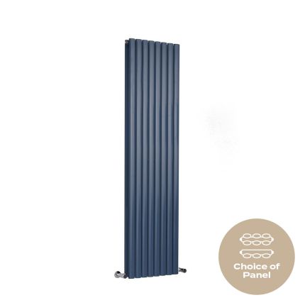 Milano Aruba - Vertical Designer Radiator - Statement Custom Colours