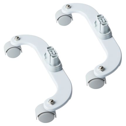ECOSO Tuc - Feet for Ceramic Core Electric Heaters - Choice of Finish