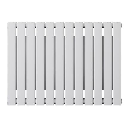 Milano Alpha - Convector Flat Panel Horizontal Designer Radiator - Everyday Colours