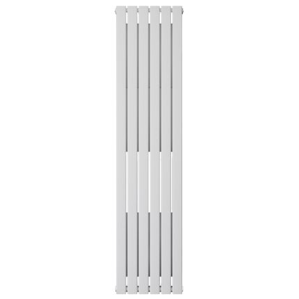 Milano Alpha - Convector Flat Panel Vertical Designer Radiator - Everyday Colours