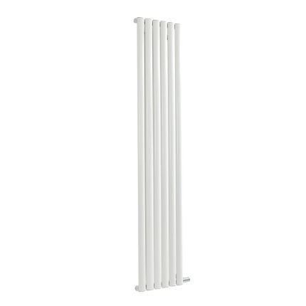 ECOSO Aruba Ardus - 1784mm Dry Heat Vertical Electric Designer Radiator - Choice of Finish, Size and Wi-Fi Thermostat