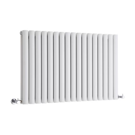 Milano Aruba - Horizontal Designer Radiator - Choice of Finish and Size