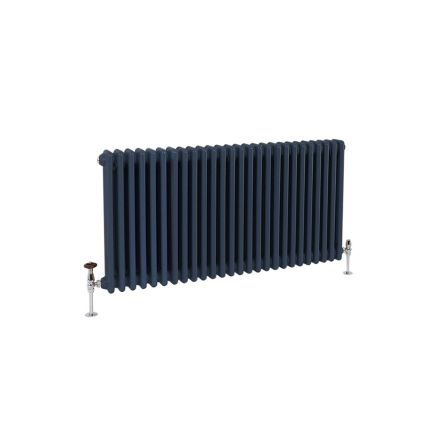 Milano Windsor - Horizontal Traditional Column Radiator - Triple Column - Choice of Classic Colours and Sizes