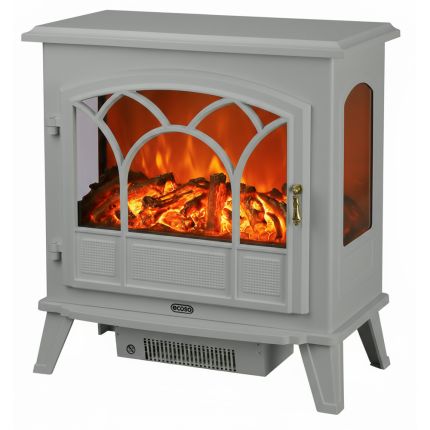 ECOSO Emberton - Traditional Electric Stove - Choice of Finish