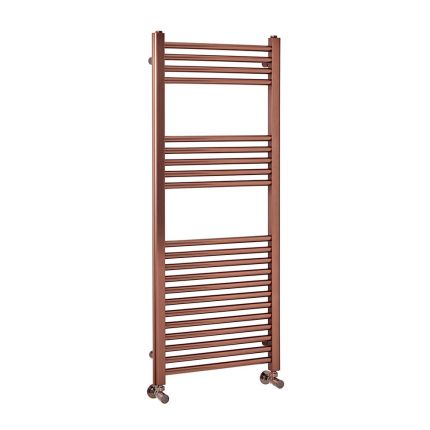 Milano Orelia - Flat Heated Towel Rail - Choice of Size and Finish