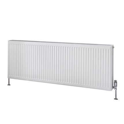 Milano Compact - Type 33 Triple Panel Convector Radiator - Choice of Size