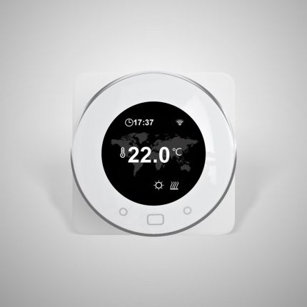 Milano Connect - Wi-Fi Thermostat for Electric Heating