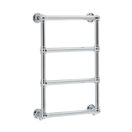 Milano Derwent - Traditional Heated Towel Rail 748mm x 498mm