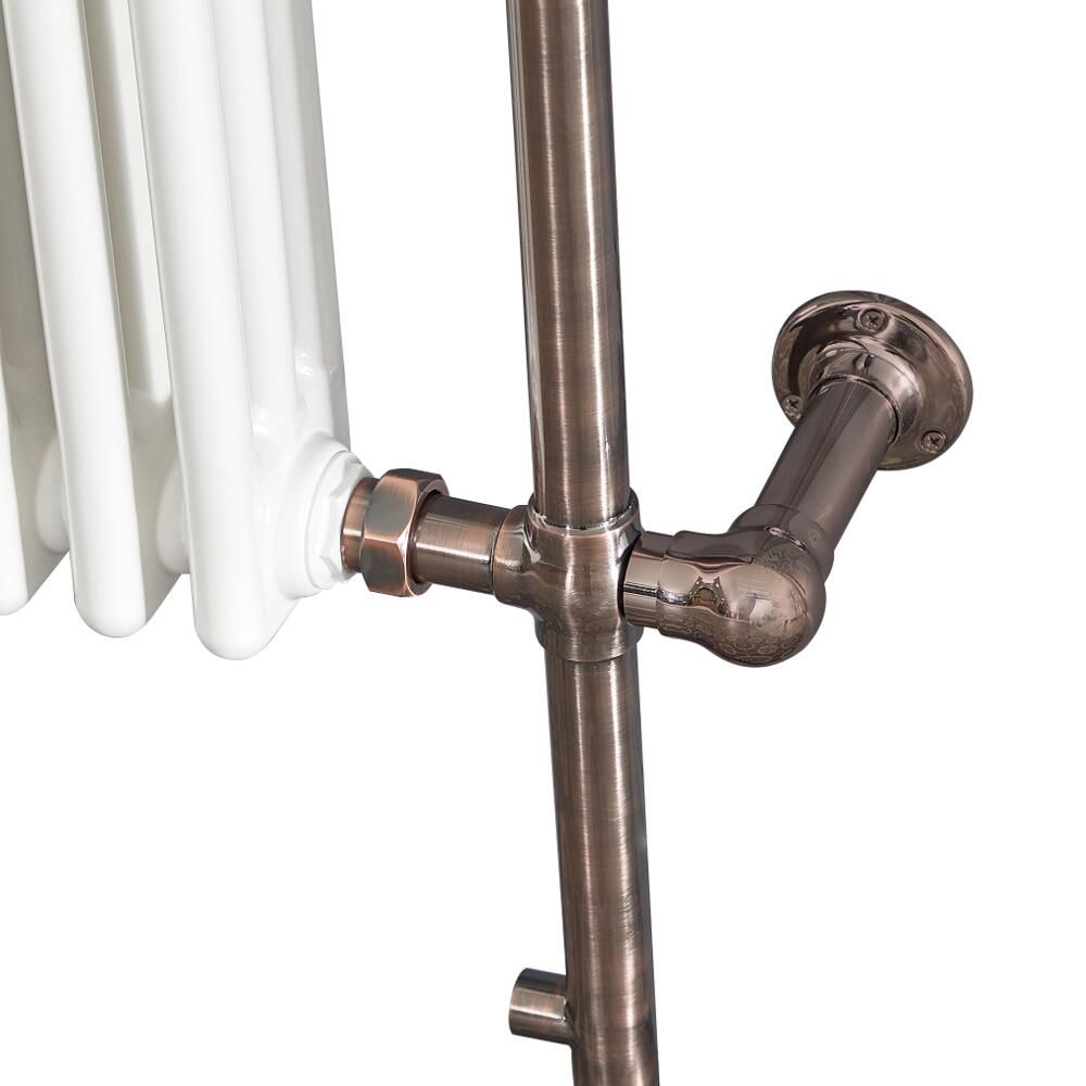 Milano Elizabeth - Traditional Oil Rubbed Bronze Heating Element Cable Masking Cover
