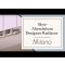 Milano Skye - White Aluminium Vertical Designer Radiator 1600mm x 470mm (Single Panel)