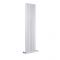 Milano Windsor - Vertical Triple Column White Traditional Cast Iron Style Radiator - 1500mm x 380mm