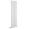 Milano Capri - White Vertical Flat Panel Designer Radiator 1780mm x 472mm
