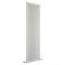 Milano Windsor - Vertical Double Column White Traditional Cast Iron Style Radiator - 1800mm x 560mm
