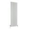 Milano Esme - White Vertical Aluminium Traditional Double Column Radiator - 1800mm x 540mm