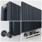 Milano Lex - Anthracite Vertical Aluminium Designer Radiator 1800mm x 565mm (Double Panel)