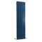 Milano Alpha - Vertical Double Panel Designer Radiator - Choice of Bright Colours and Sizes
