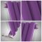 Milano Aruba - Lush Purple Horizontal Designer Radiator - 635mm Tall - Choice Of Width