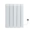 Milano Tuc - Ceramic Core Smart Electric Heater - Plug-In/Hardwired Options and Choice of Wattage and Finish