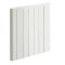 Milano Torr - White Dry Heat 900W Smart Electric Heater - 533mm x 595mm