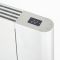 Milano Torr - White Dry Heat 900W Smart Electric Heater - 533mm x 595mm