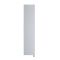 Milano Riso Electric - Flat Panel Vertical Designer Radiator - Choice of Size and Finishes