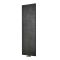 Milano Riso - Flat Panel 1800mm Vertical Designer Radiator - Choice of Size and Textured Finishes