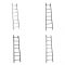 Milano Indus - Floor-Standing Ladder Heated Towel Rail 1800mm x 500mm - Choice of Finish
