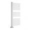 Lazzarini Way - Grado - Mineral White Designer Heated Towel Rail - 1190mm x 600mm