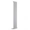 Lazzarini Way - Arezzo - White Vertical Designer Radiator - 1800mm x 325mm