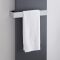Milano - Wall Mounted Towel Rail - 420mm x 60mm