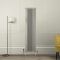 Milano Windsor - Smoke Grey 1800mm Vertical Traditional Column Radiator - Triple Column - Choice Of Width