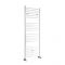 Milano Ive - Straight White Heated Towel Rail 1600mm x 500mm