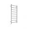 Milano Esk - Electric Stainless Steel Flat Heated Towel Rail - 1000mm x 500mm