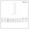 Milano Java - Anthracite Vertical Designer Radiator (Single Panel) - Choice of Size