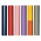 Milano - Coloured Radiator Sample Box - A Selection of Bright Finishes