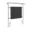 Milano Elizabeth - Anthracite Traditional Heated Towel Rail - Various Sizes