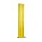 Milano Aruba - Dandelion Yellow Vertical Double Panel Designer Radiator - Various Sizes