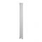 Milano Windsor - White Traditional Vertical Electric Triple Column Radiator - 1800mm x 200mm - Choice of Wi-Fi Thermostat