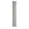 Milano Windsor - White Traditional Vertical Electric Double Column Radiator - 1500mm x 290mm - Choice of Wi-Fi Thermostat